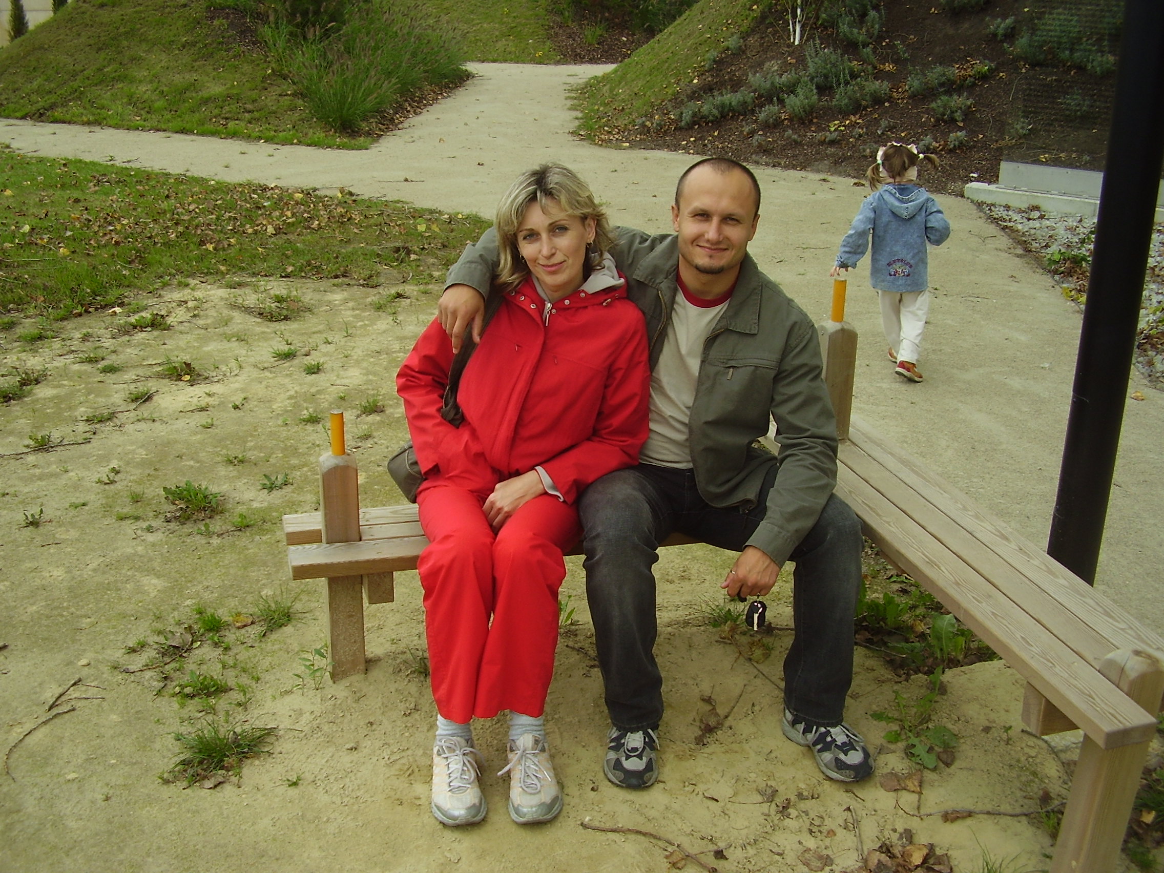 Alenka a Mirek